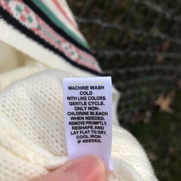 ๐บ SOLD ๐ SALE ๐บ NWT Cato Long Sweater ๐ฅ - Picture 8 of 9